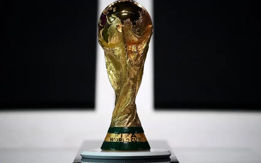  Final da Copa do Mundo de 2026 será em Nova Jersey, EUA