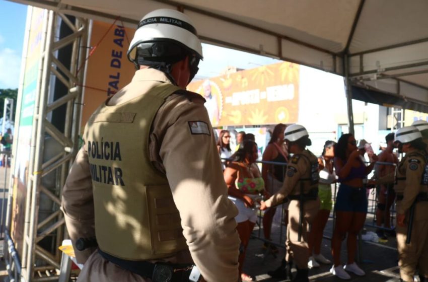  Portais de Abordagem impedem a entrada de 404 objetos proibidos na ‘Melhor Segunda-Feira do Mundo’