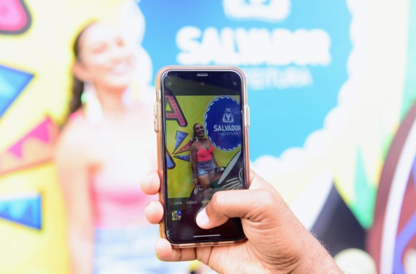  Conecta Salvador: Prefeitura oferece Wi-Fi de conexão gratuita à internet nos circuitos do Carnaval
