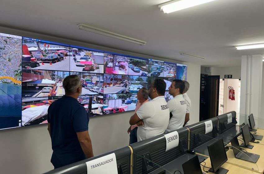  Centro de Controle Operacional do Carnaval começa a funcionar neste sábado (3)