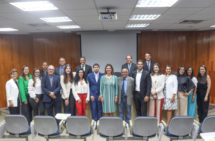  Novos integrantes do Conselho Municipal de Tributos de Salvador tomam posse nesta quinta (22)