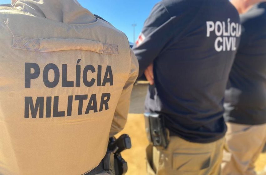  Homem é preso em flagrante em Araci por violência doméstica