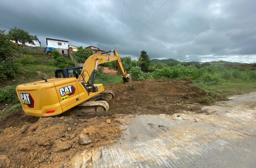  Governo acompanha situação dos municípios atingidos pelas chuvas e atua na liberação do tráfego nas rodovias baianas