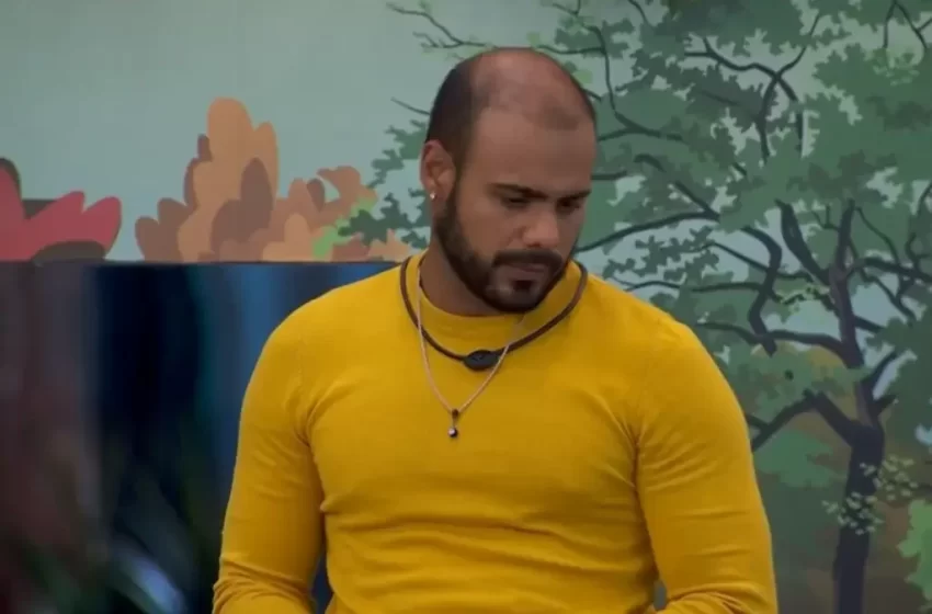  BBB 24: Marcus é o oitavo eliminado do reality show