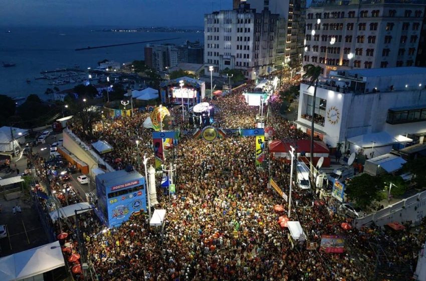  Camarote Salvador inicia vendas para Carnaval 2025