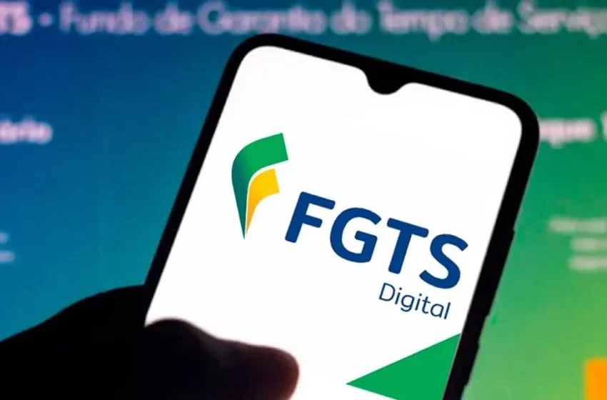  Ministério do Trabalho lança plataforma FGTS Digital nesta terça-feira (27)