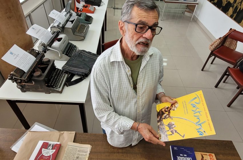  Sala de imprensa do Carnaval de Salvador vai homenagear o jornalista e escritor José de Jesus Barreto