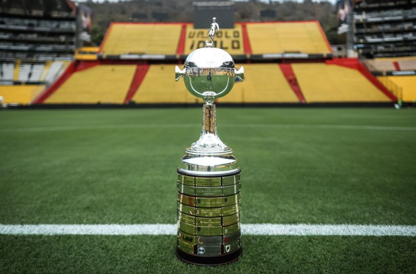  Buenos Aires receberá a final da Copa Libertadores em 2024