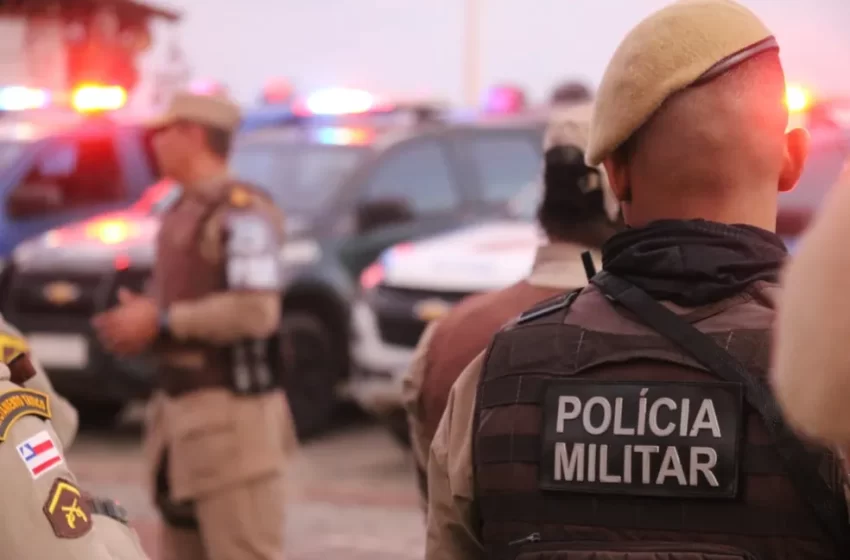  Policial militar é baleado durante assalto em Salvador