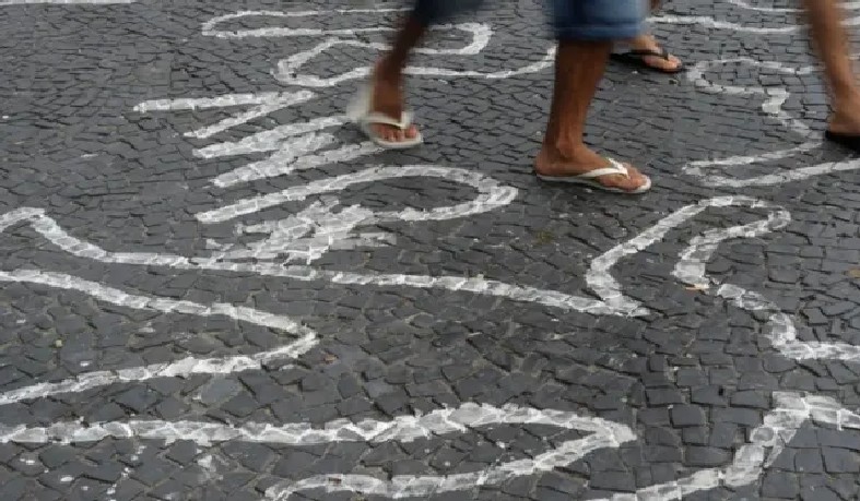  Bahia mantém liderança do ranking de homicídios do Brasil