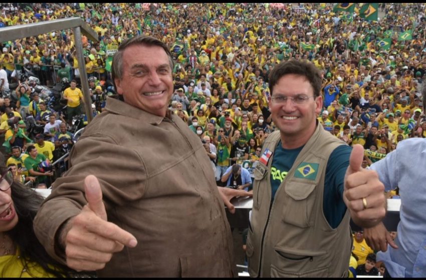  Bolsonaro se reúne com pré-candidatos do PL em Salvador na sexta