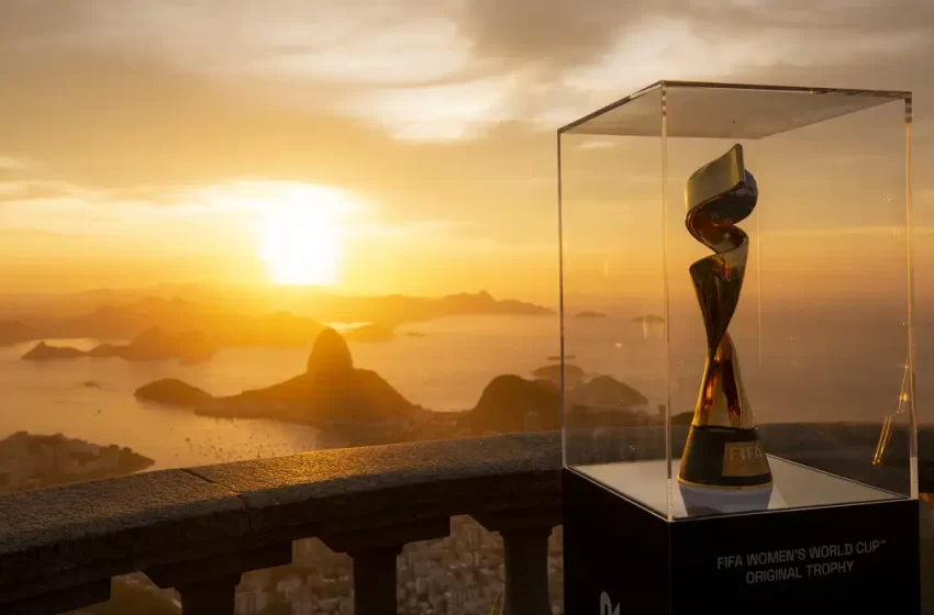  Fifa confirma Brasil como candidato para sediar a Copa do Mundo Feminina em 2027