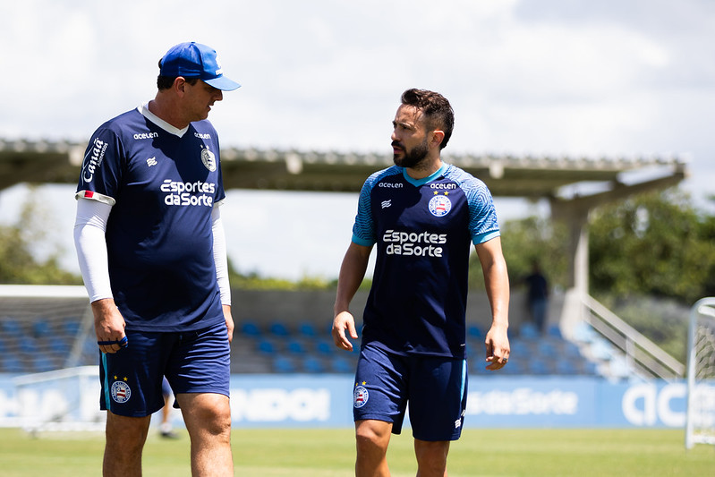  Bahia busca manter liderança geral da Copa do Nordeste em duelo contra o Maranhão