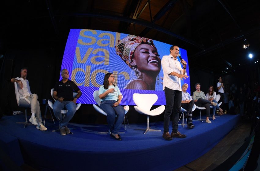  Festival Viva Salvador terá programação com música, arte, lazer, esporte e gastronomia deste sábado (16) até 7 de abril