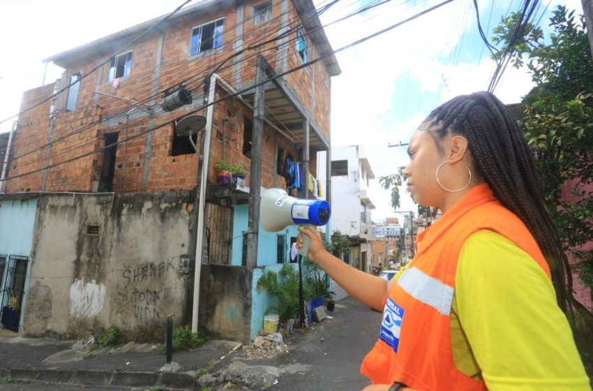  Defesa Civil realiza simulados de evacuação em comunidades de Sete de Abril