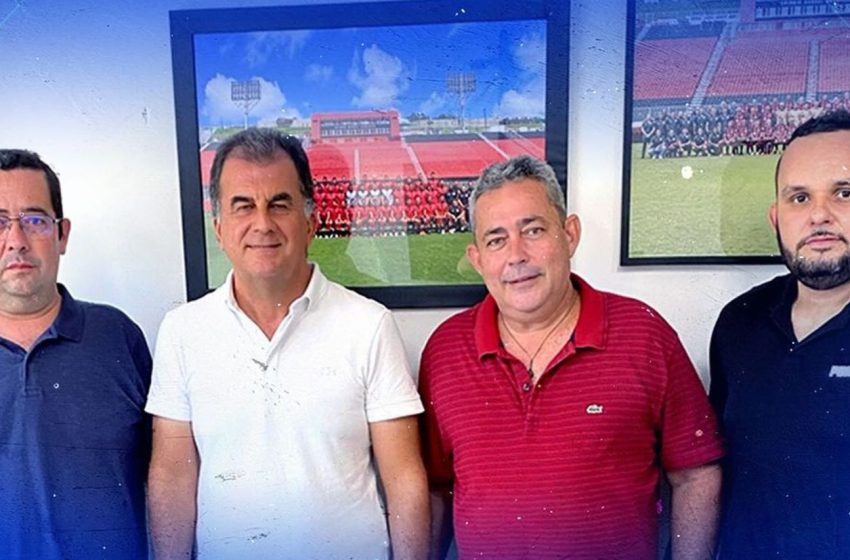  Vitória e Itabuna fecham parceria para jogar Série D em 2024