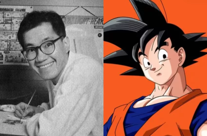  Aos 68 anos Criador de Dragon Ball, Akira Toriyama morreu