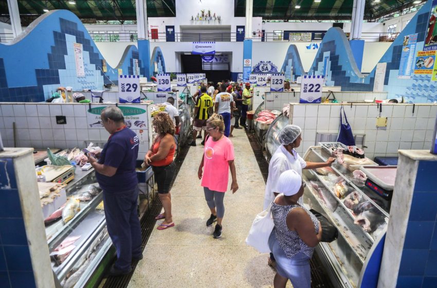  Mercado do Peixe terá mais uma edição do ‘viradão’ de 35 horas na Semana Santa