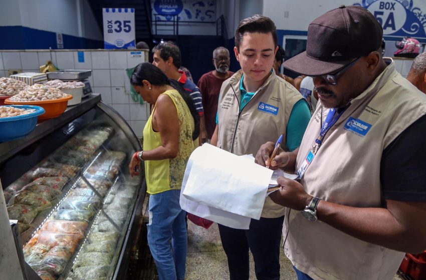  Pesquisa CODECON indica melhor local para economizar nos ingredientes da Semana Santa