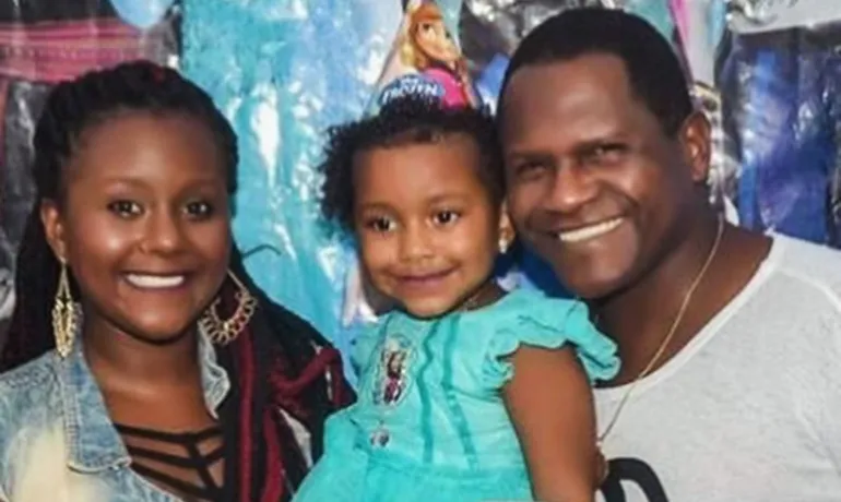  Morre filha do cantor Tatau: ‘Meu momento de dor’