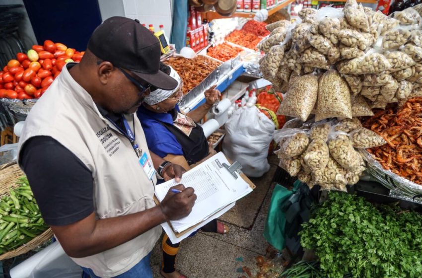  Codecon realiza Operação Semana Santa com fiscalização e pesquisa de preço