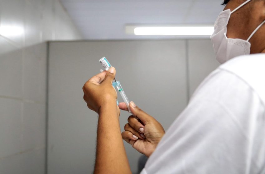  Salvador contra a Dengue e Gripe: salas de vacinação são ampliadas a partir desta segunda-feira (11)