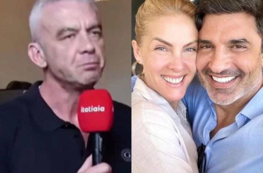  Alexandre Correa culpa Edu Guedes por greve de sexo de Ana Hickmann