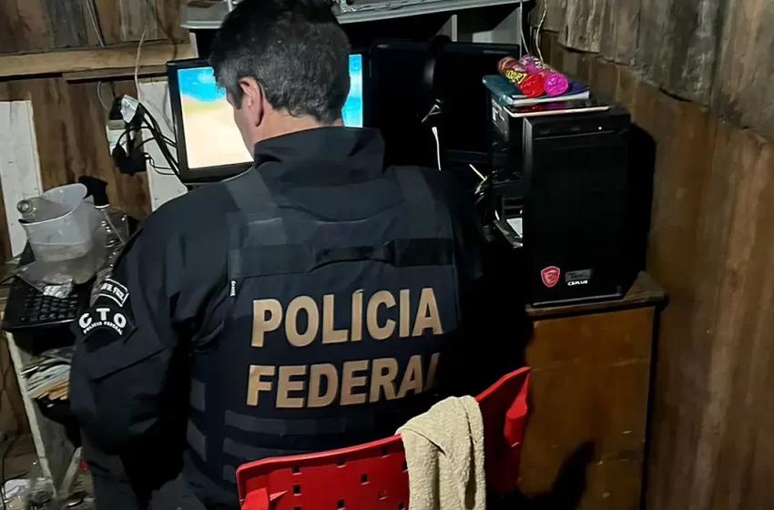  Feira de Santana: PF realiza operação contra organização criminosa