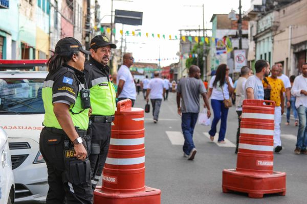  Salvador: Eventos provocam alterações no trânsito neste final de semana