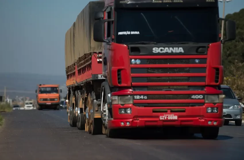  Motoristas têm até o dia 31 para fazer exame toxicológico