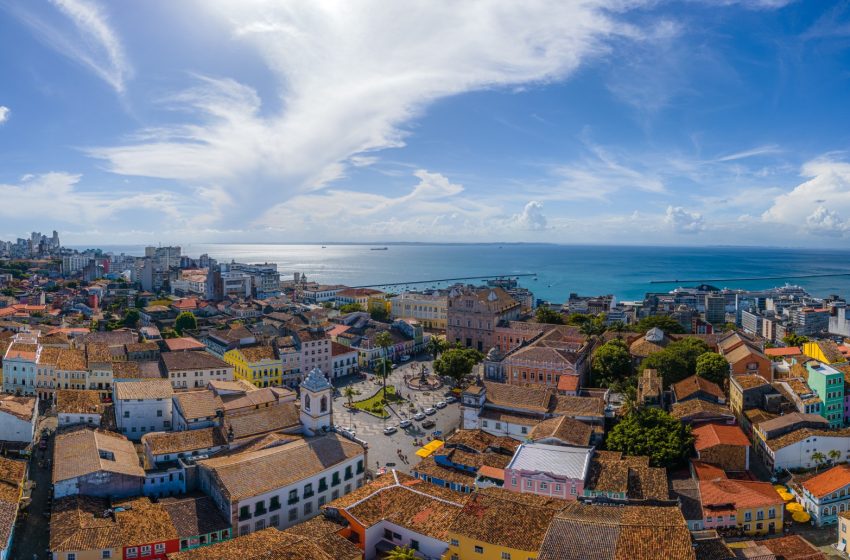  Prefeitura regulamenta incentivos para desenvolvimento do Centro Histórico