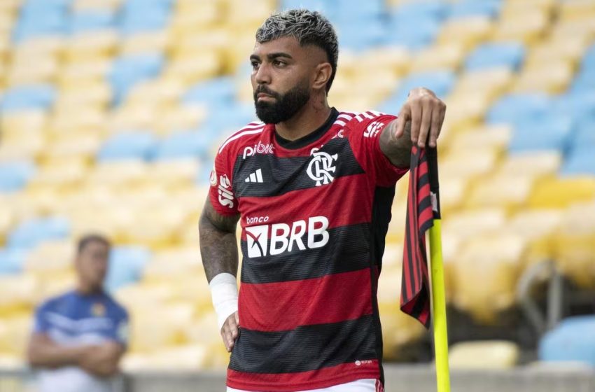  Gabigol é suspenso por dois anos por fraude em antidoping