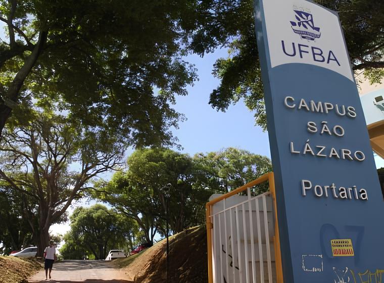  Homem é detido ao entrar armado em campus da UFBA em Salvador