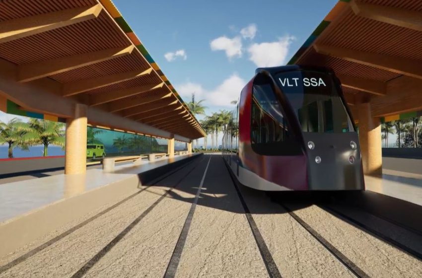  CTB prevê início das obras do VLT para julho de 2024