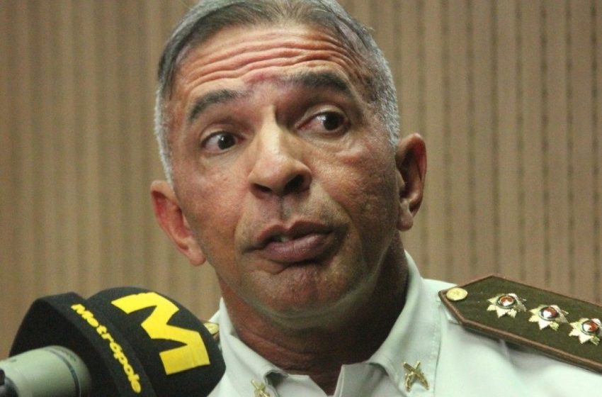 Coronel Sturaro pretende mudar de partido para disputar cadeira na Câmara Municipal de Salvador