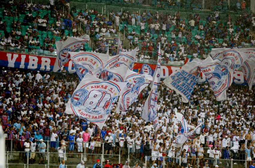  Ingressos para duelo entre Grêmio e Bahia já estão disponíveis