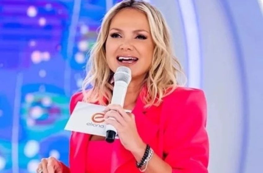  Eliana deixa o SBT após 15 anos: “Nova fase com outros desafios”