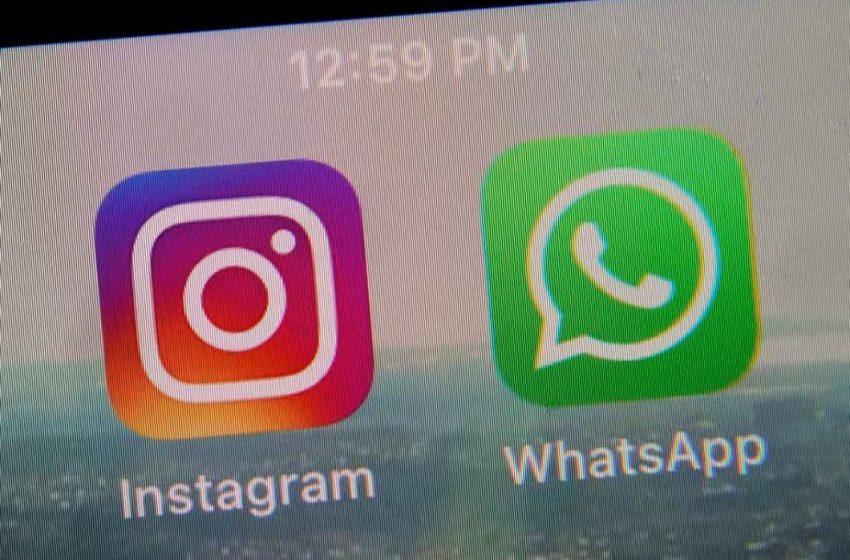  WhatsApp e Instagram apresentam instabilidades nesta quarta-feira (3)