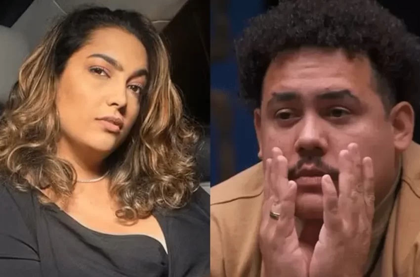  Camila Moura revela se reataria relacionamento com ex-BBB Buda