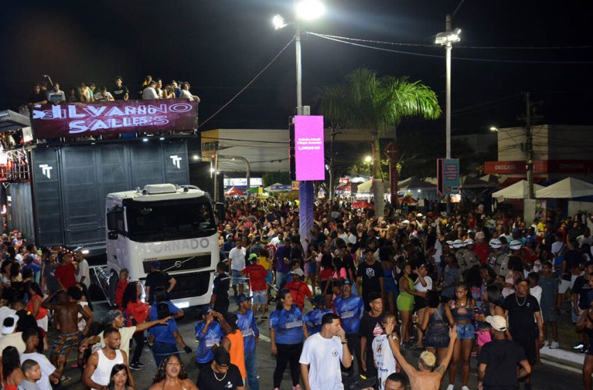  Micareta de Feira: Confira programação para deste sábado (20)