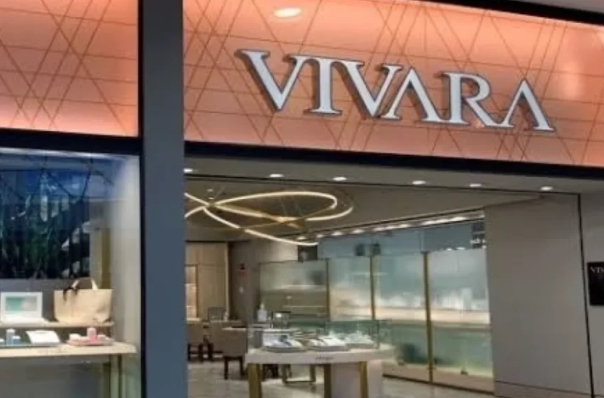  Loja da Vivara é assaltada dentro do Shopping Paralela