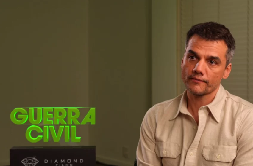  Guerra Civil: Wagner Moura diz fazer filmes “para o povo da Bahia ver”