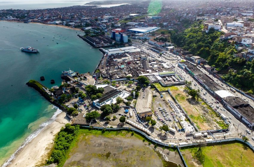  Serviço de ferry-boat passará por obras entre 16 e 20 de abril