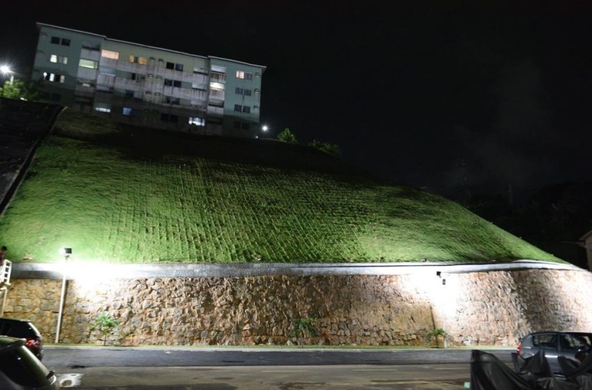  Operação Chuva continua realizando ações preventivas em Salvador