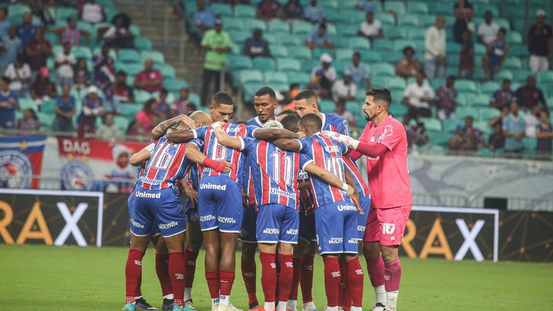  Bahia vence Náutico e se classifica para as semifinais da Copa do Nordeste