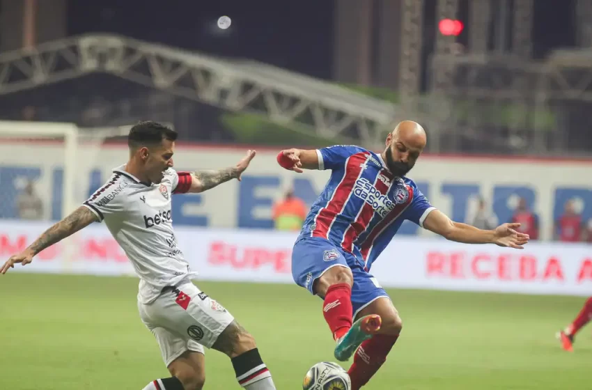  Ba-Vi: saiba horário e onde assistir à final do Campeonato Baiano