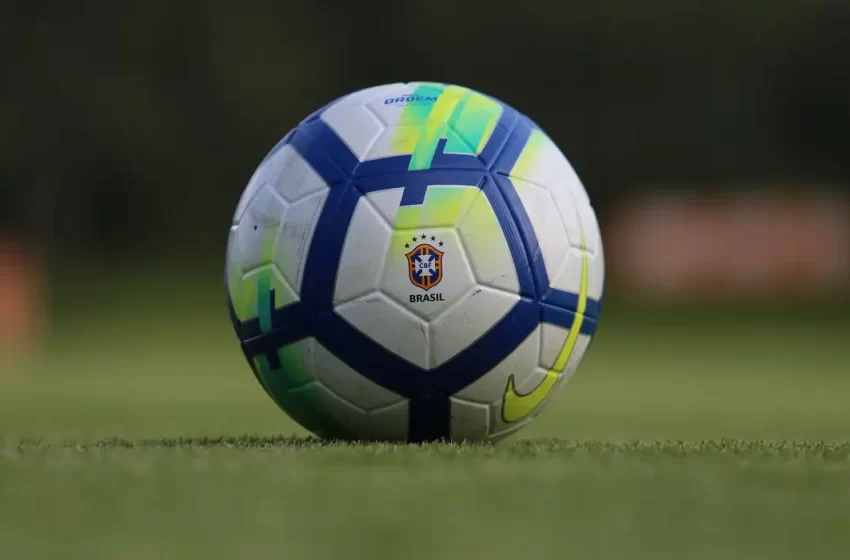  CBF define primeiras rodadas do Brasileirão, com início em 13 de abril