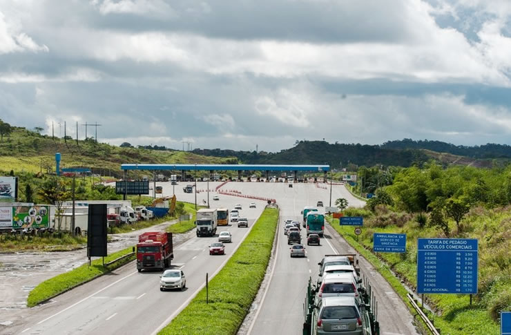  Trechos da BR-324 serão bloqueados para obra de reforço e expansão da rede elétrica