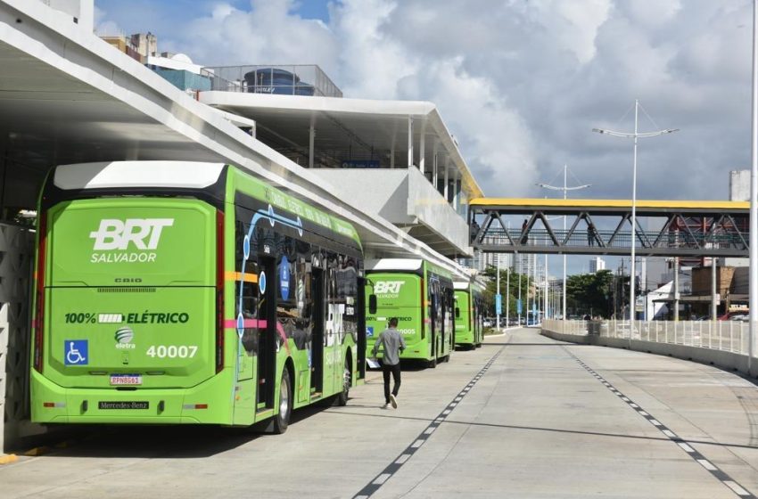  Com entrega do trecho 2, BRT terá mais 3 linhas e 58 novos ônibus até o final do ano