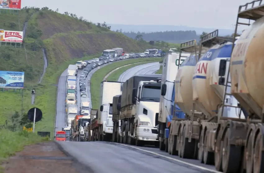  Rodovias federais terão pontos de descanso para motoristas